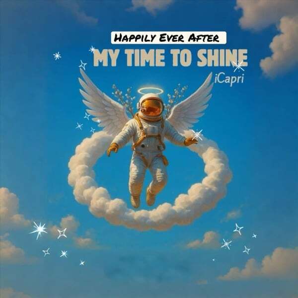 Cover art for My Time to Shine